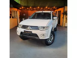 Mitsubishi Pajero Dakar