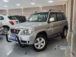 Mitsubishi Pajero TR4
