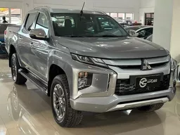Mitsubishi L200 Triton