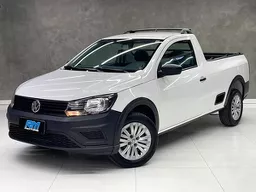 Volkswagen Saveiro