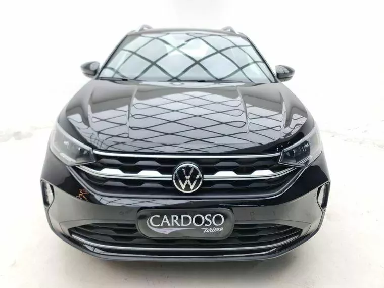 Volkswagen Nivus Preto 7