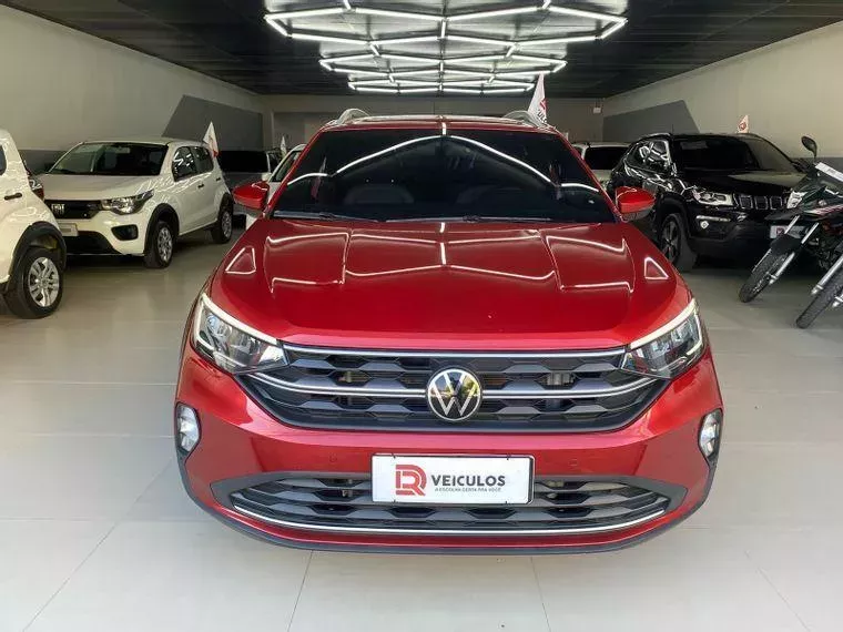 Volkswagen Nivus Vermelho 2