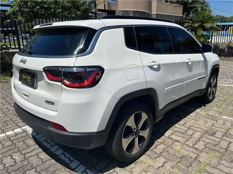 Jeep Compass Branco 9