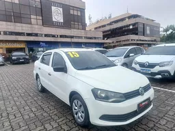 Volkswagen Voyage