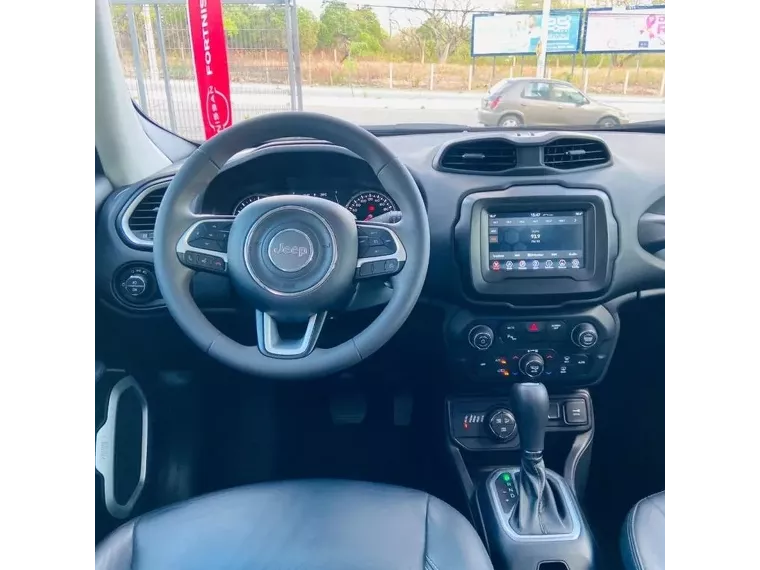 Jeep Renegade Verde 5