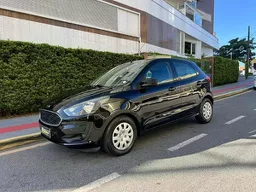 Ford KA