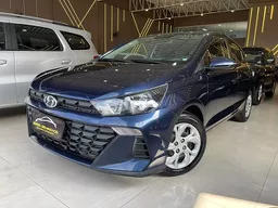 Hyundai HB20S