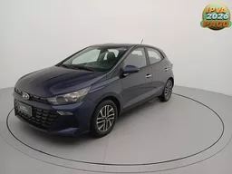 Hyundai HB20