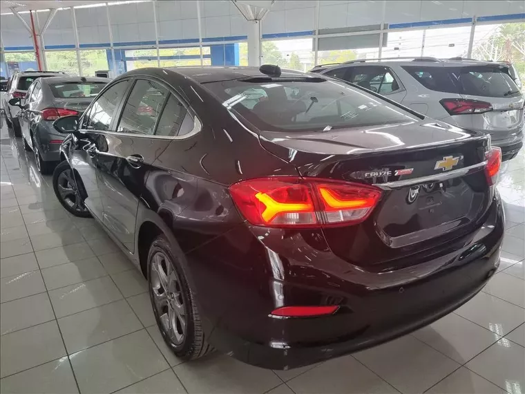 Chevrolet Cruze Preto 3