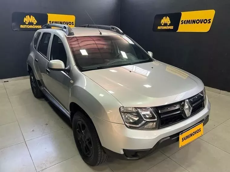 Renault Duster Prata 1