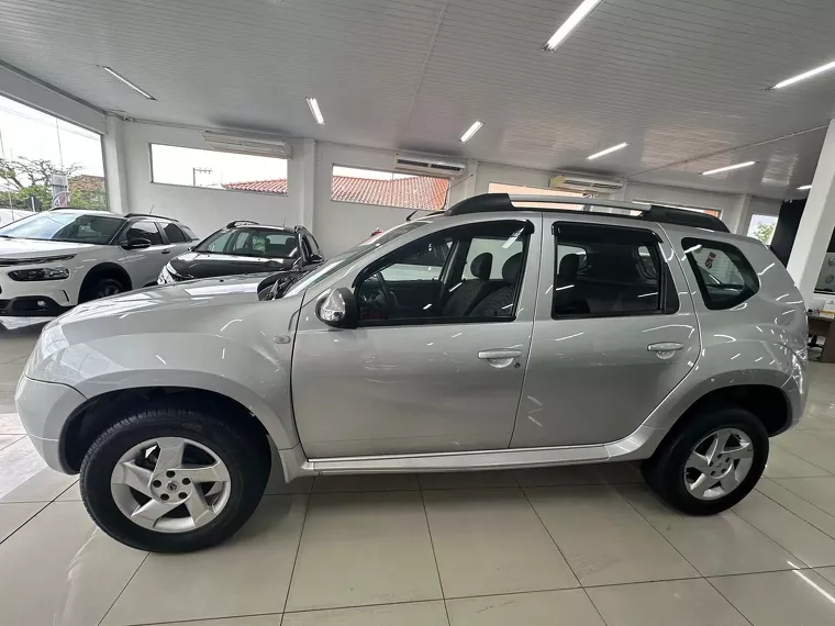 Renault Duster Prata 7