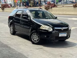 Fiat Palio Weekend