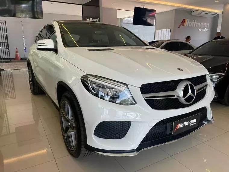 Mercedes-benz GLE 400 Branco 6