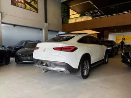 Mercedes-benz GLE 400