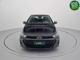 Hyundai HB20S