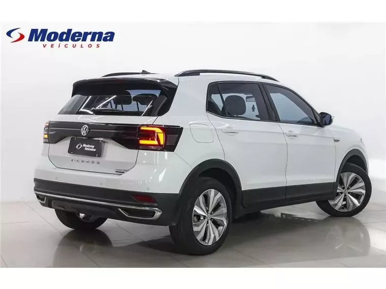 Volkswagen T-cross Branco 2