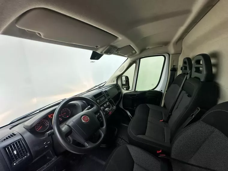 Fiat Ducato Branco 7