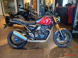 Triumph Speed