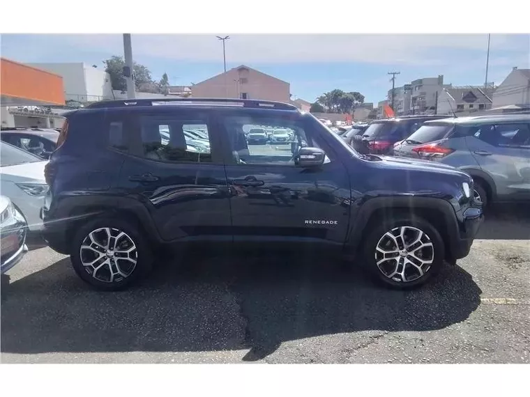 Jeep Renegade Azul 9