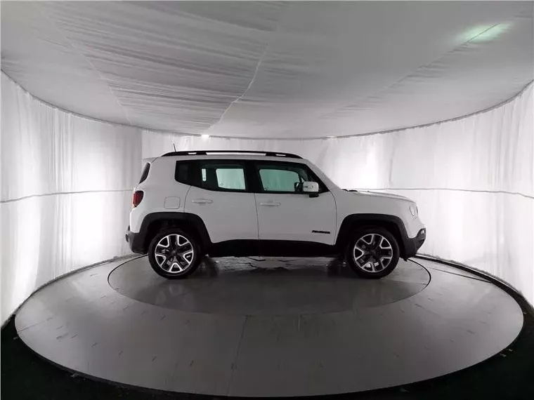 Jeep Renegade Branco 3