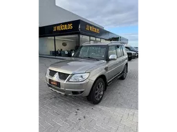 Mitsubishi Pajero TR4