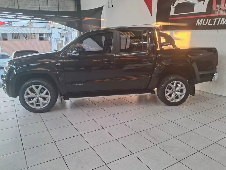 Volkswagen Amarok Preto 20