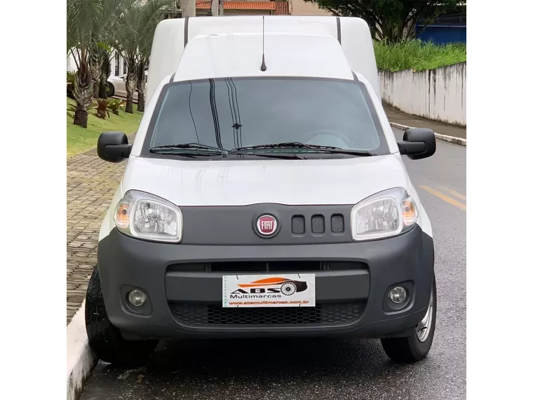 Fiat Fiorino Branco 2