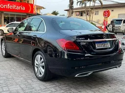Mercedes-benz C 180