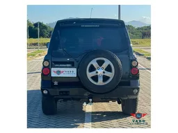 Mitsubishi Pajero TR4