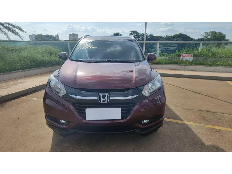 Honda HR-V Vermelho 12