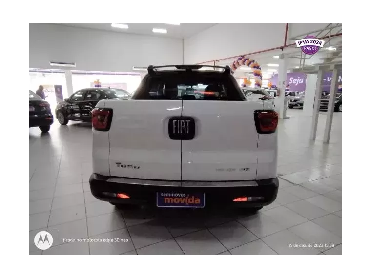 Fiat Toro Branco 2