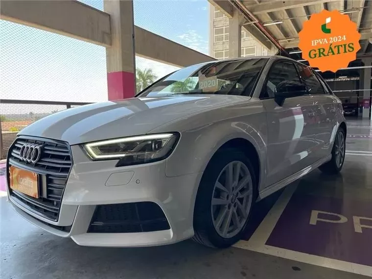 Audi A3 Branco 14