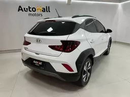Hyundai HB20X