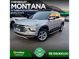 Chevrolet Montana