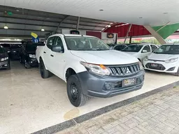 Mitsubishi L200 Triton