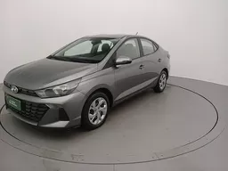 Hyundai HB20S