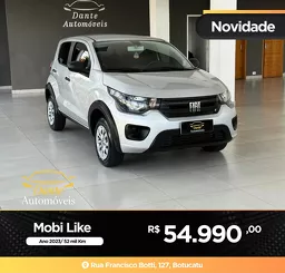 Fiat Mobi