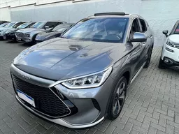 BYD Song Plus