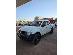 Mitsubishi L200 Triton