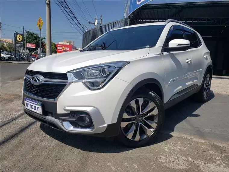 Chery Tiggo 5X Branco 15