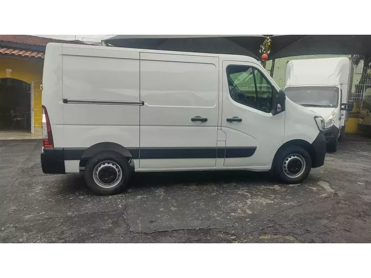 Renault Master Branco 12