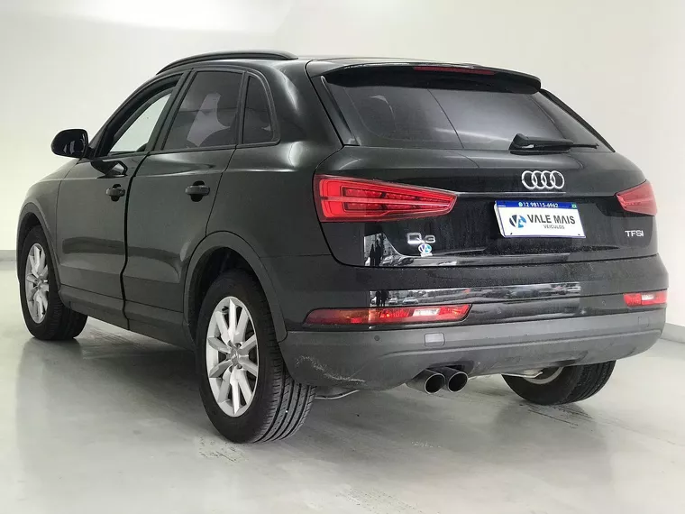 Audi Q3 Preto 7