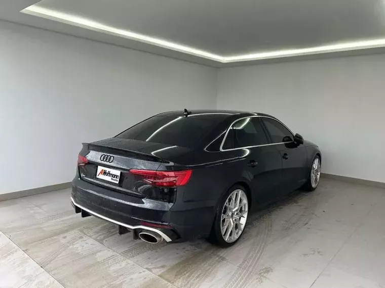 Audi A4 Preto 9