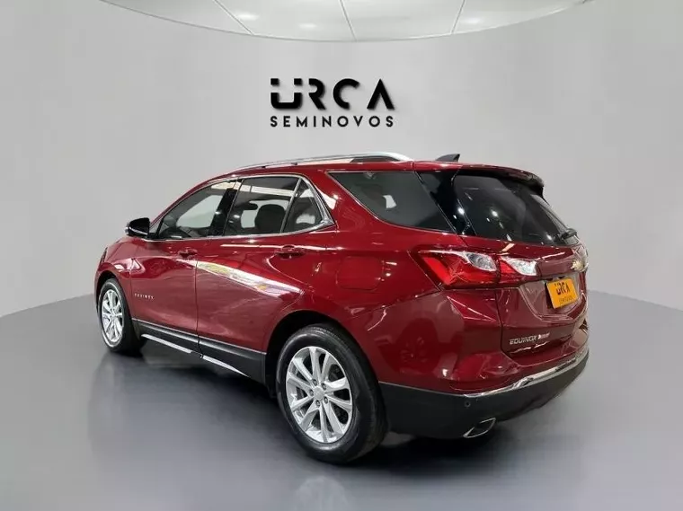 Chevrolet Equinox Vermelho 15