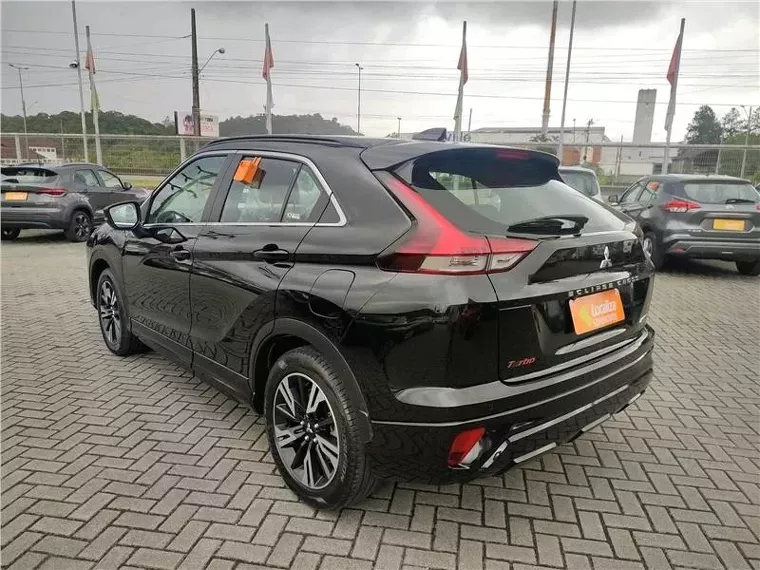 Mitsubishi Eclipse Cross Preto 7