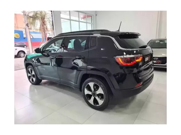 Jeep Compass Preto 7