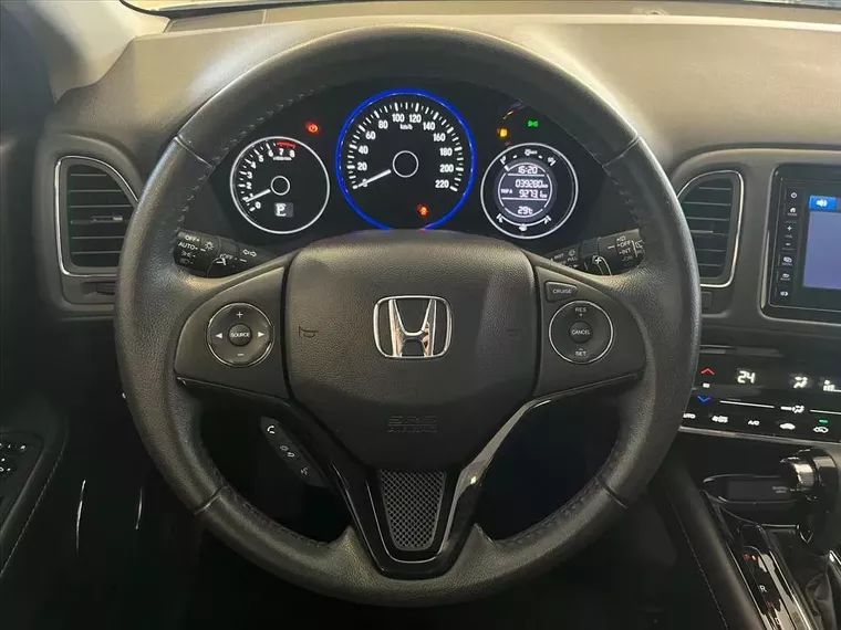 Honda HR-V Branco 2