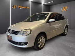 Volkswagen Polo Sedan