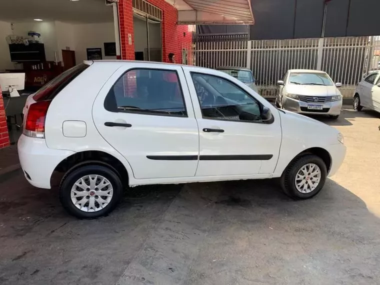 Fiat Palio Branco 3