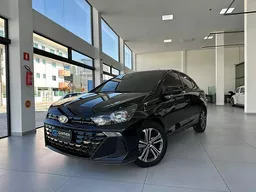 Hyundai HB20S